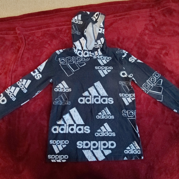 adidas Shirts & Tops 2 Size 12 Boys Tshirts Poshmark